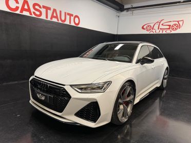 Audi RS6 Avant 4.0 quattro tiptronic