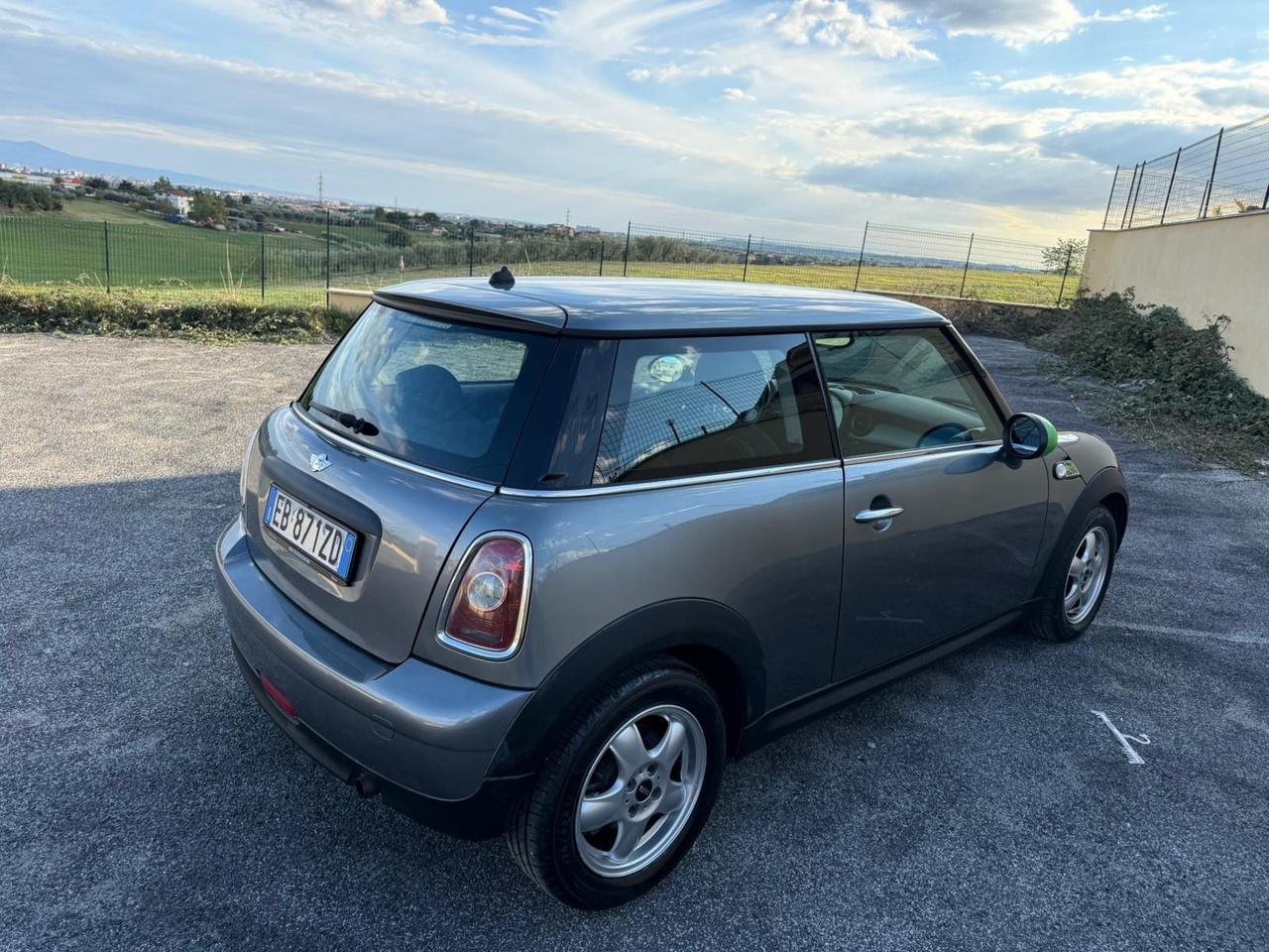 Mini Cooper Clubman 1.6 16V