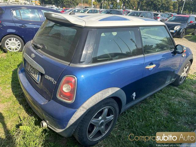 MINI Cooper D 1.6 16V Cooper D