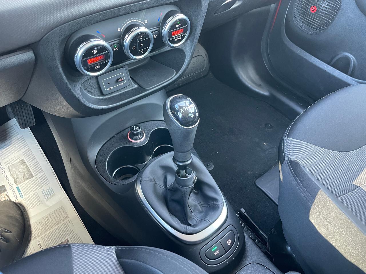 Fiat 500L Living 1.3 Multijet 95 CV Dualogic Lounge-NAVIGATORE