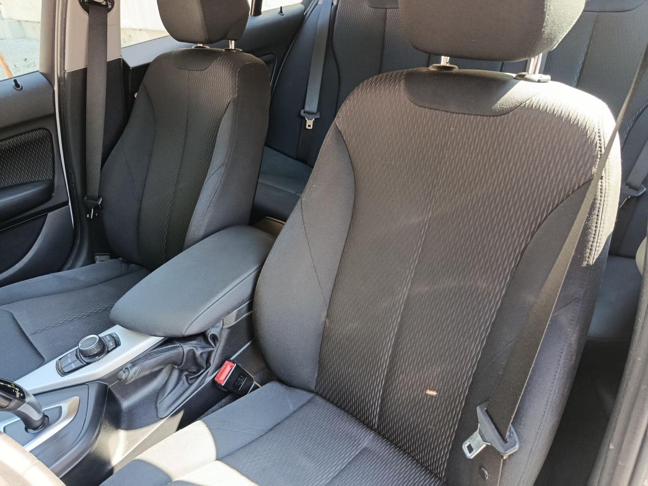 Bmw 116 d Advantage #11610