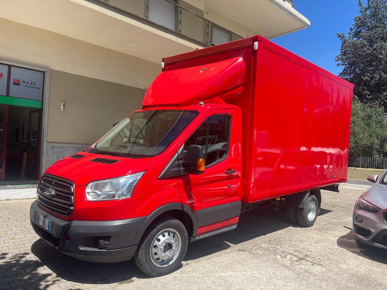 FORD TRANSIT T/P 350 L3 170cv 2.0TDCi Eco RG Cabinato CASSA