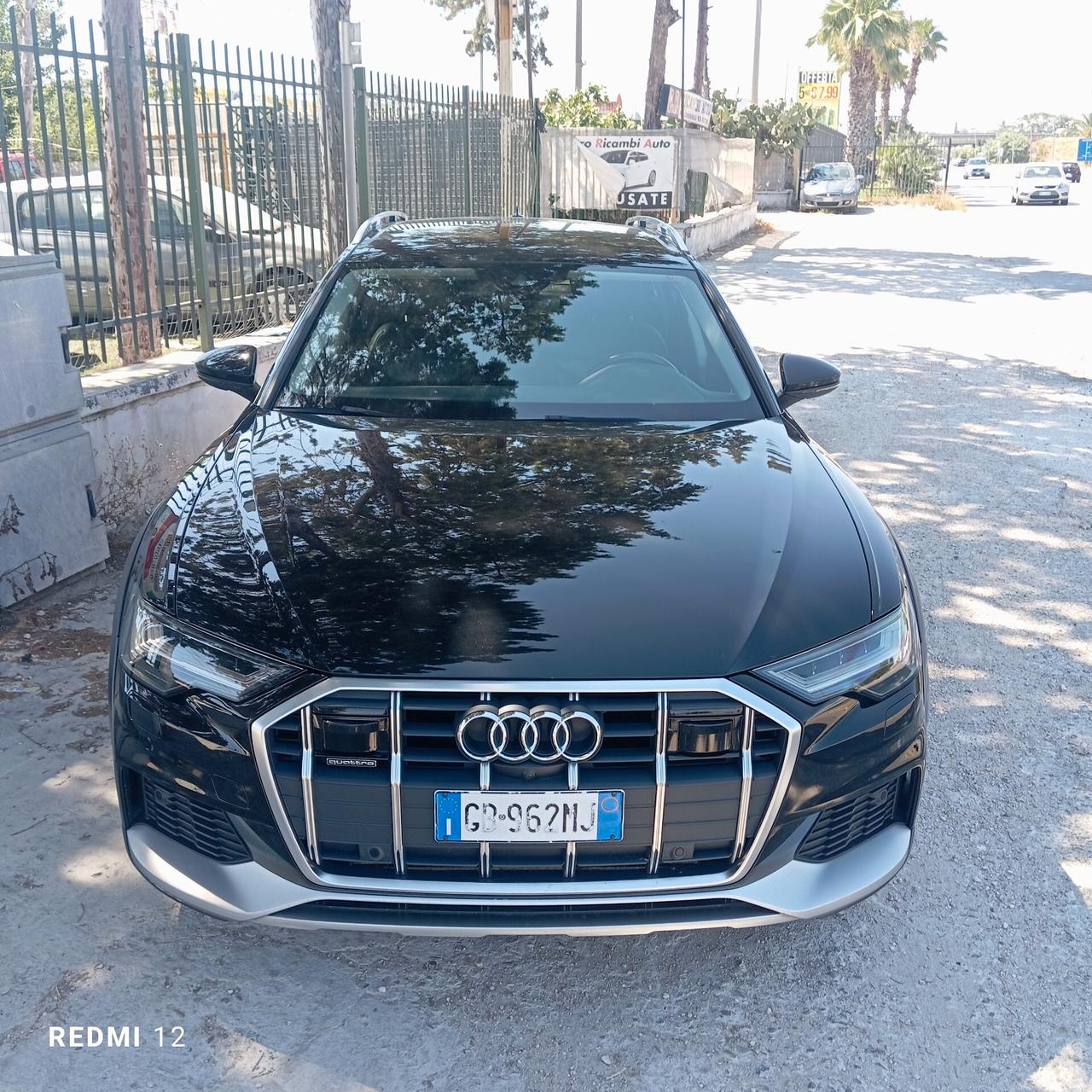 Audi A6 allroad A6 allroad 50 TDI 3.0 quattro tiptronic