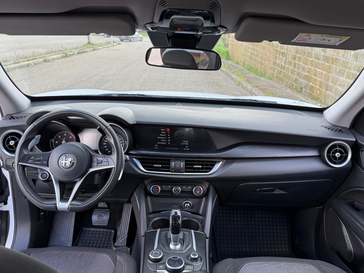 Alfa Romeo Stelvio 2.2 Turbodiesel 210 CV AT8 Q4 Sport Edition
