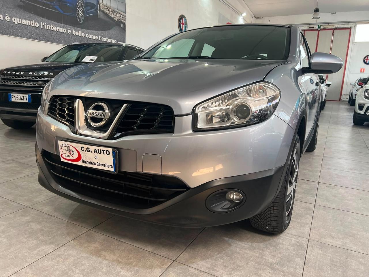 Nissan Qashqai 1.5 110 CV - ACENTA - 2013