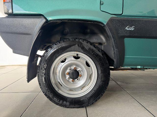 FIAT Panda 1ª serie 1100 4x4