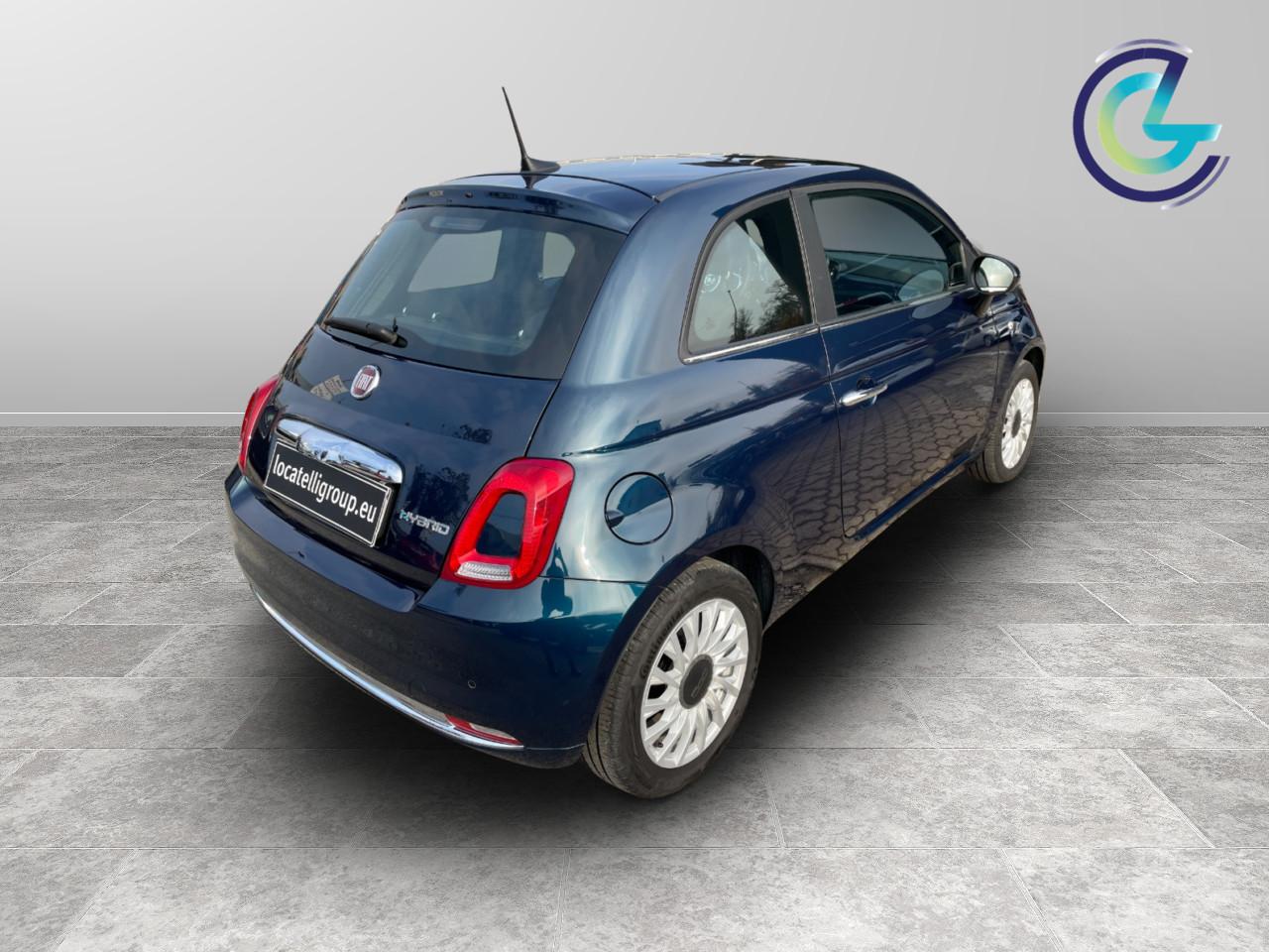 FIAT 500 III 2015 - 500 1.0 hybrid Dolcevita 70cv