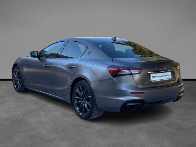 MASERATI Ghibli L4 330 CV MHEV Gransport