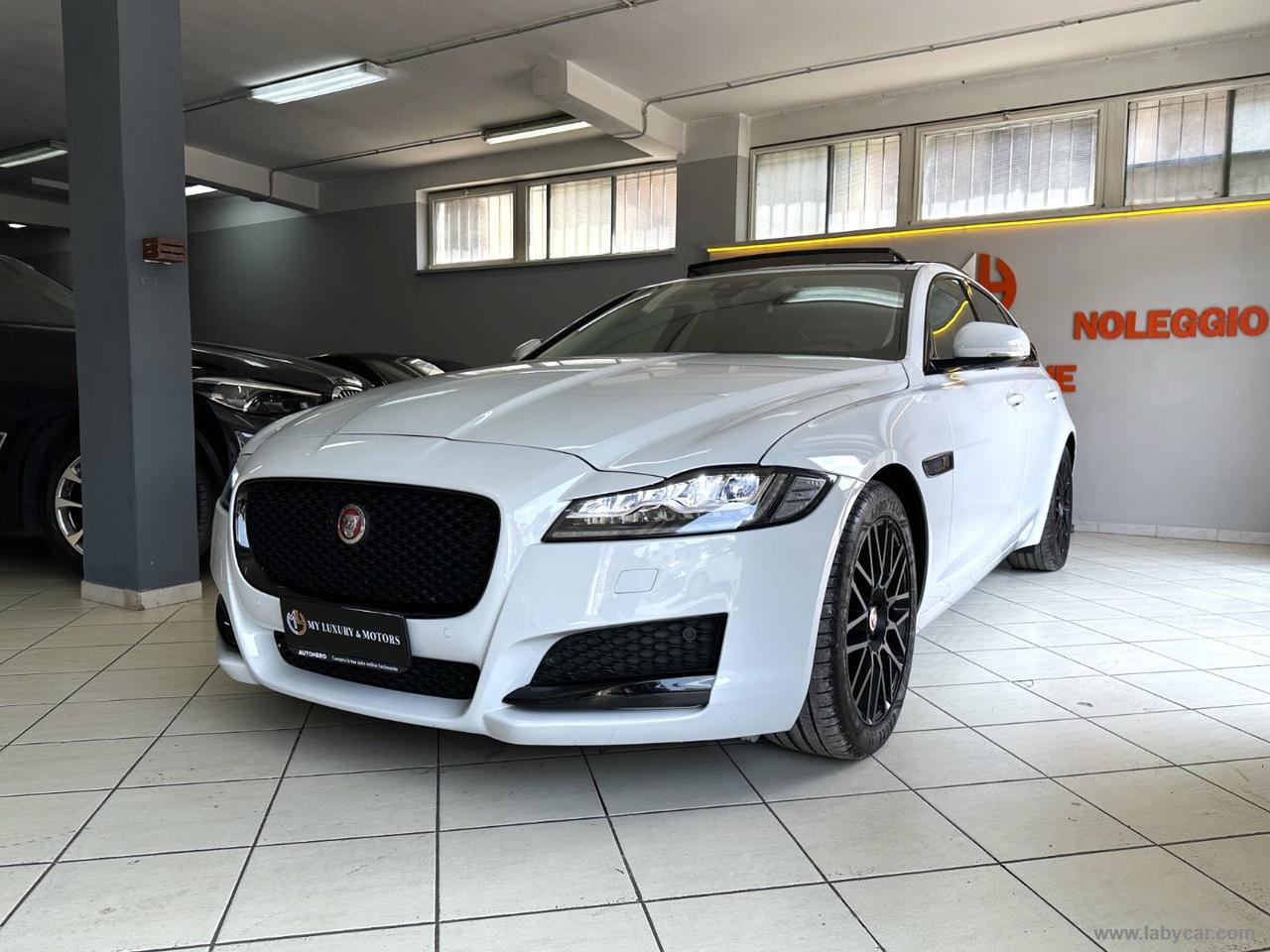 JAGUAR XF 3.0 D V6 300 CV aut. Prestige