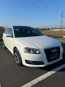 Audi A3 CATENA + FRIZ NUOVI S-LINE 1.2 TFSI