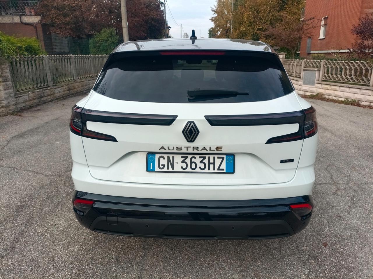 Renault Austral Full Hybrid 200 CV Techno