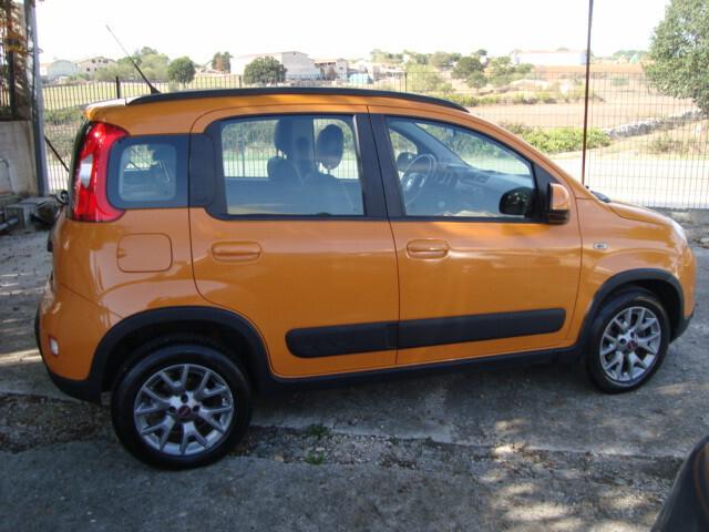 Fiat Panda TwinAir Turbo S&S 4x4 Trekking