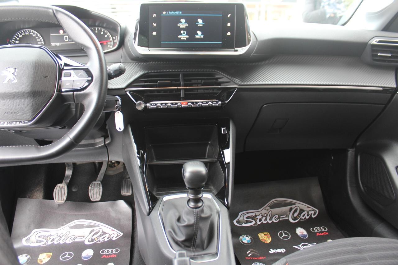 Peugeot 208 BlueHDi 100 Stop&Start 5 porte Active Pack