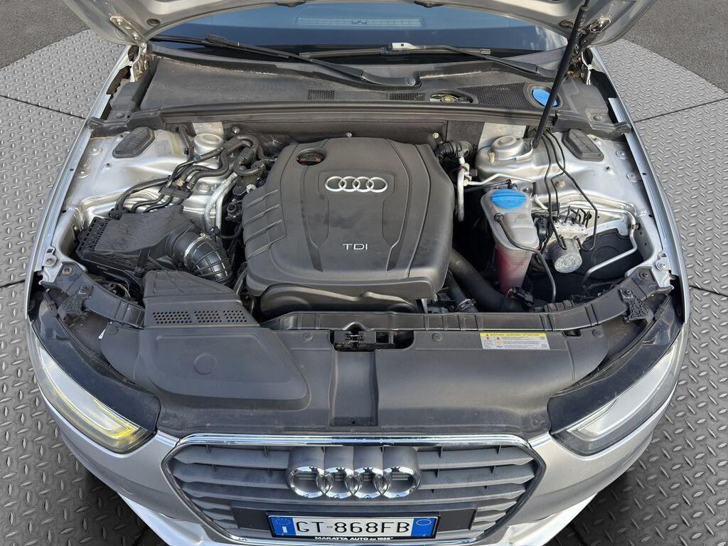 Audi A4 Avant 2.0 tdi Business 143cv multitronic