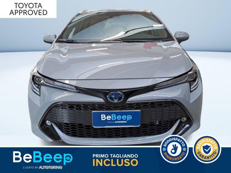 Toyota Corolla TOURING SPORTS 1.8H STYLE CVT