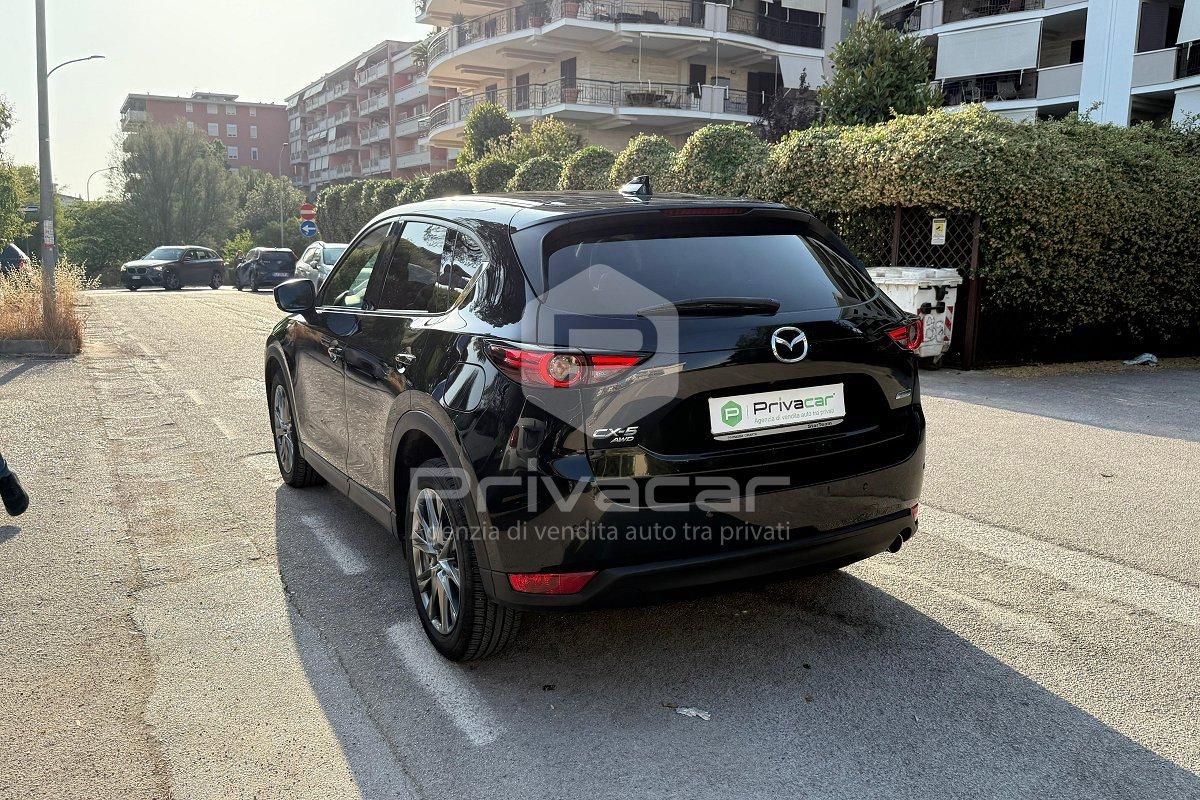 MAZDA CX-5 2.2L Skyactiv-D 184 CV AWD Signature