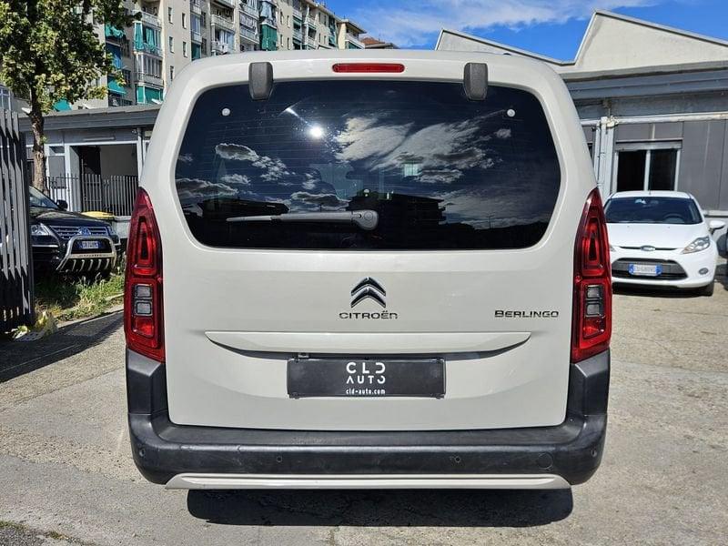 Citroën Berlingo BlueHDi 130 S&S XTR 7posti