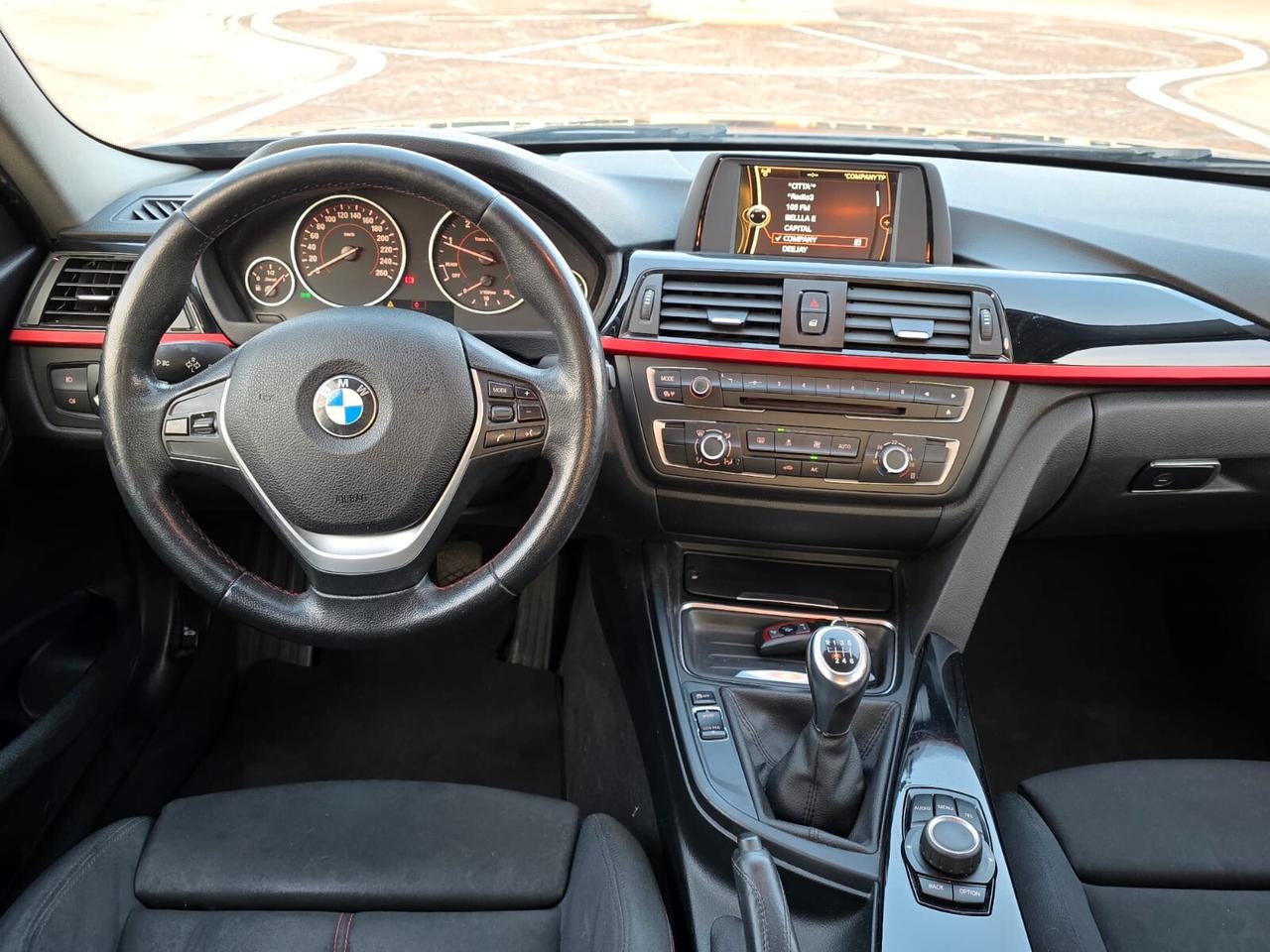 Bmw 116 116d 5p. Msport