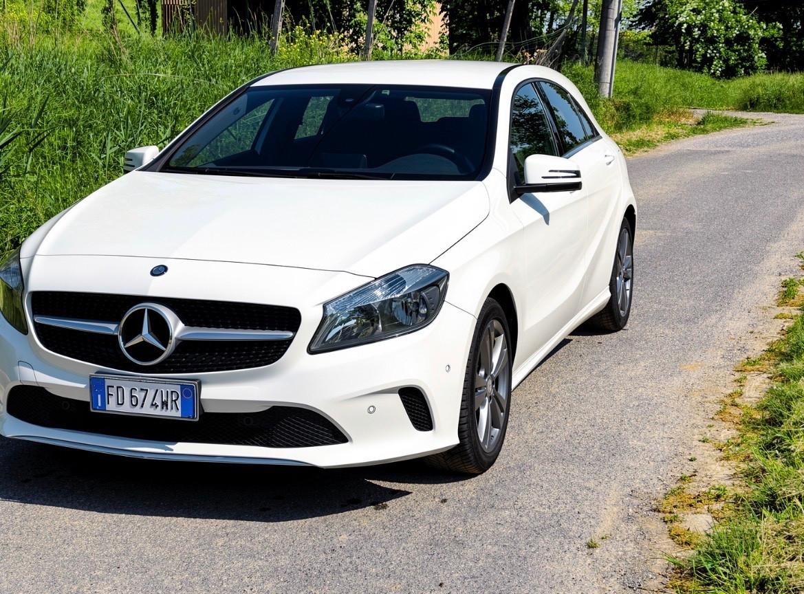 Mercedes-benz A 180 d Sport