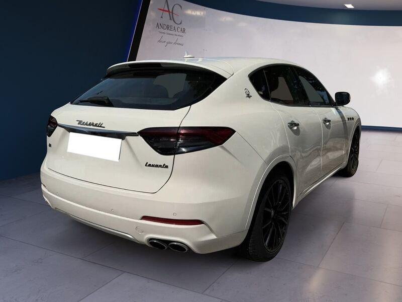 Maserati Levante Levante 3.0 V6 Gransport 250cv auto