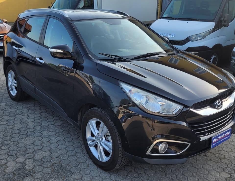 Hyundai iX35 1.7 CRDi 2WD Classic