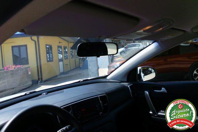 KIA Sportage 1.7 CRDI 2WD Cool
