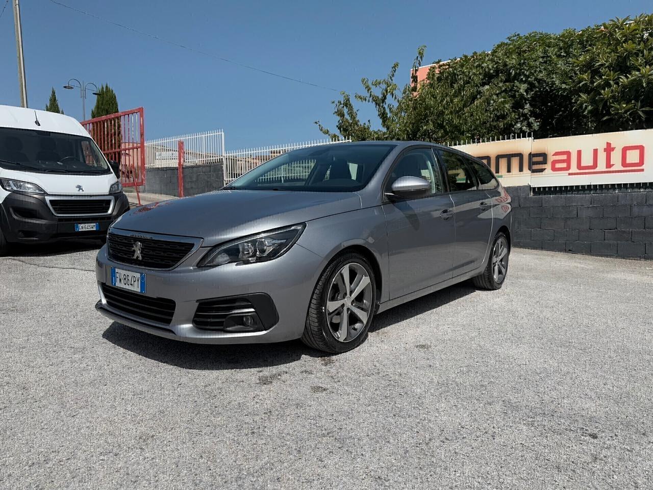 Peugeot 308 BlueHDi 100 S&S SW Active