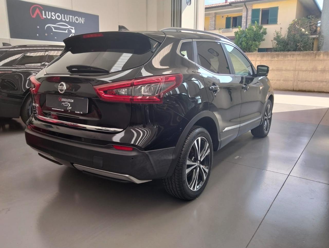 Nissan Qashqai 1.2 DIG-T N-Connecta