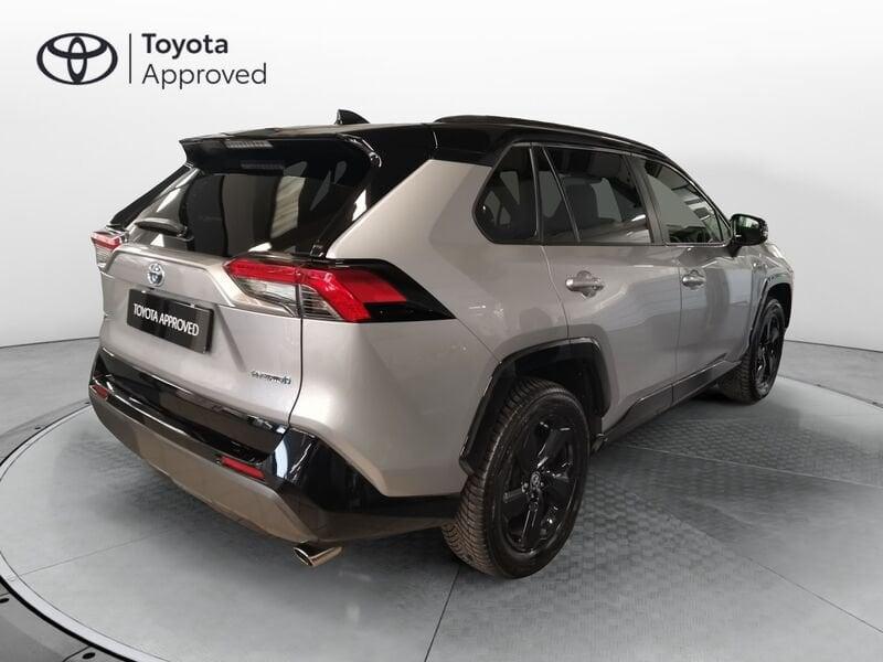 Toyota RAV4 RAV4 2.5 HV (218CV) E-CVT 2WD Style