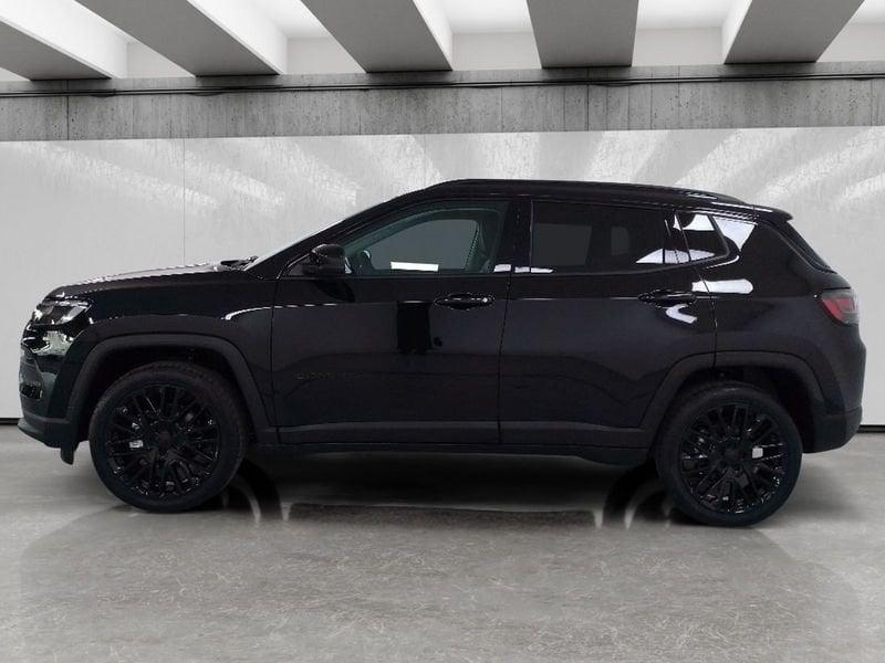 Jeep Compass 1.6 mjt Night Eagle 2wd 130cv