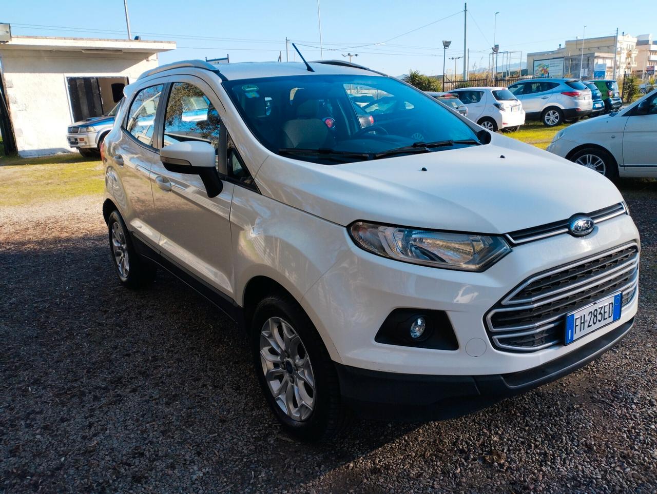 Ford EcoSport 1.5 TDCi 95 CV Titanium S
