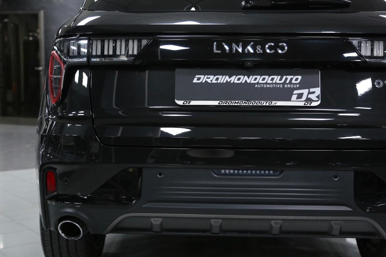 Lynk&co 01 PHEV