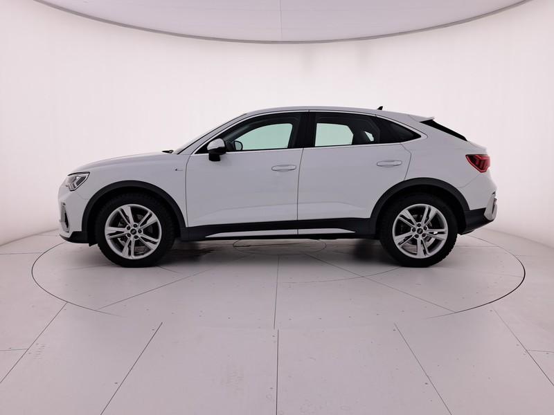 Audi Q3 sportback 35 2.0 tdi s line edition s-tronic