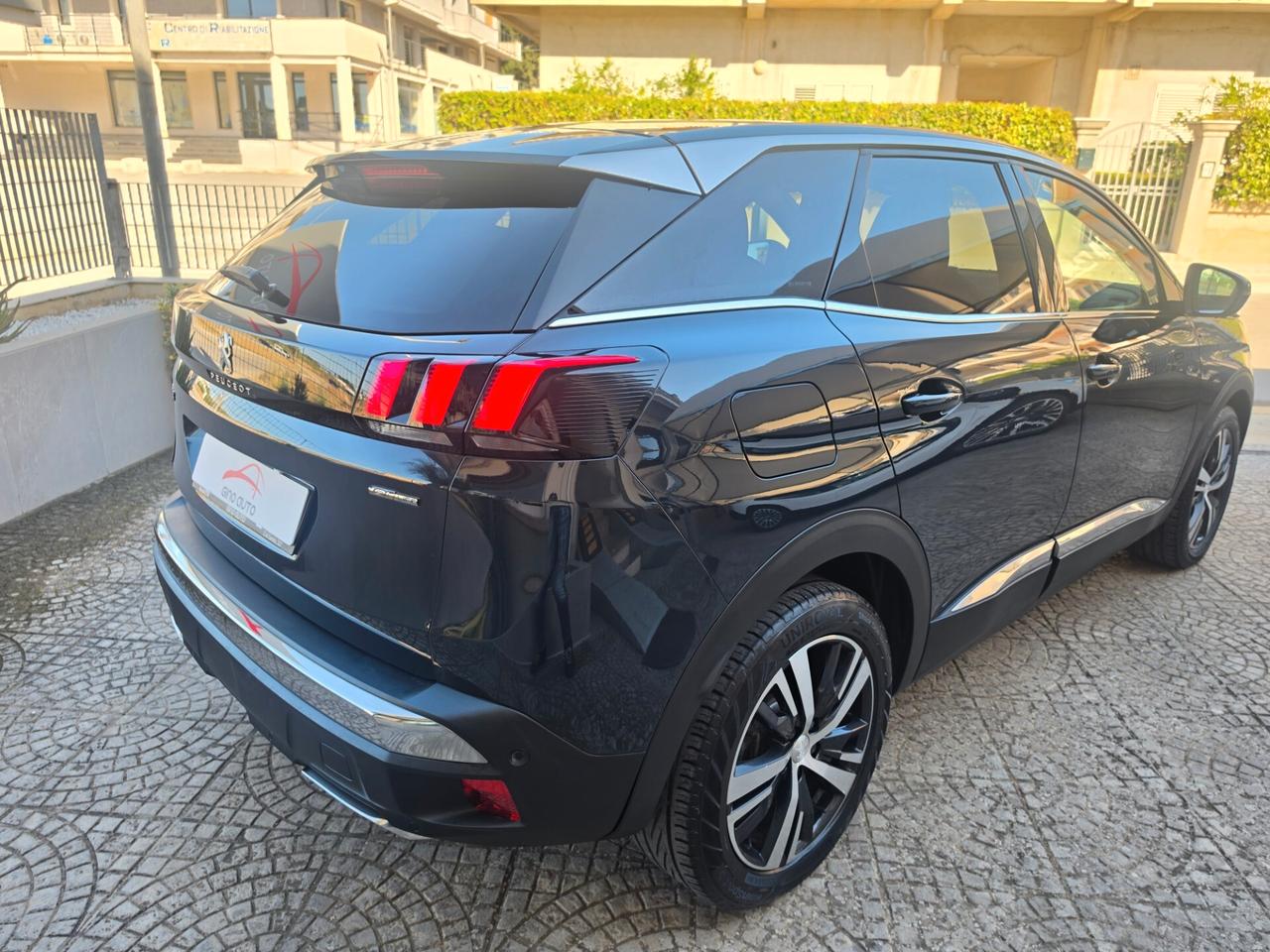 Peugeot 3008 BlueHDi 130 S&S EAT8 GT Line