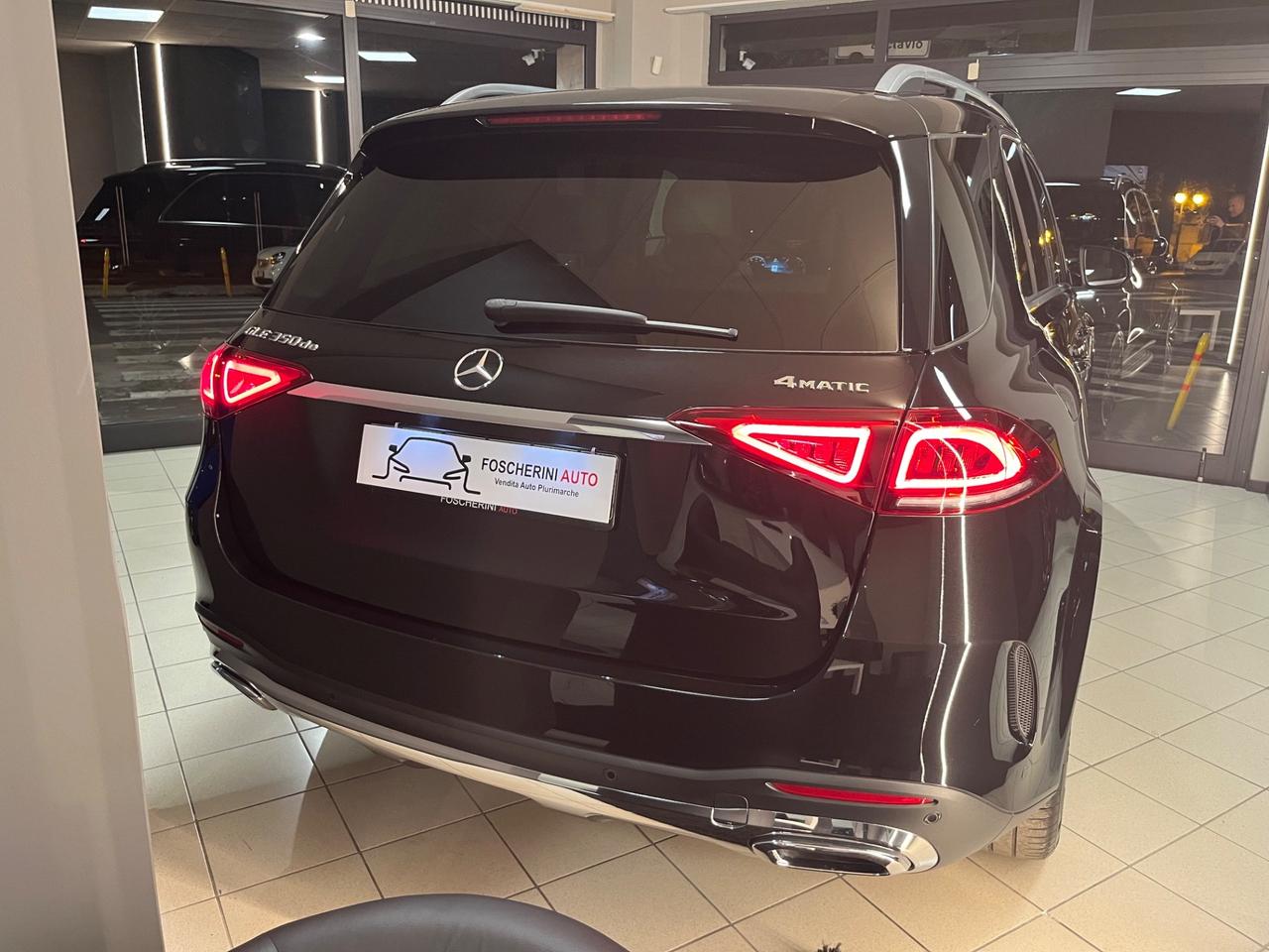 Mercedes GLE 350 de hybrid EQ 4Matic Premium Plus