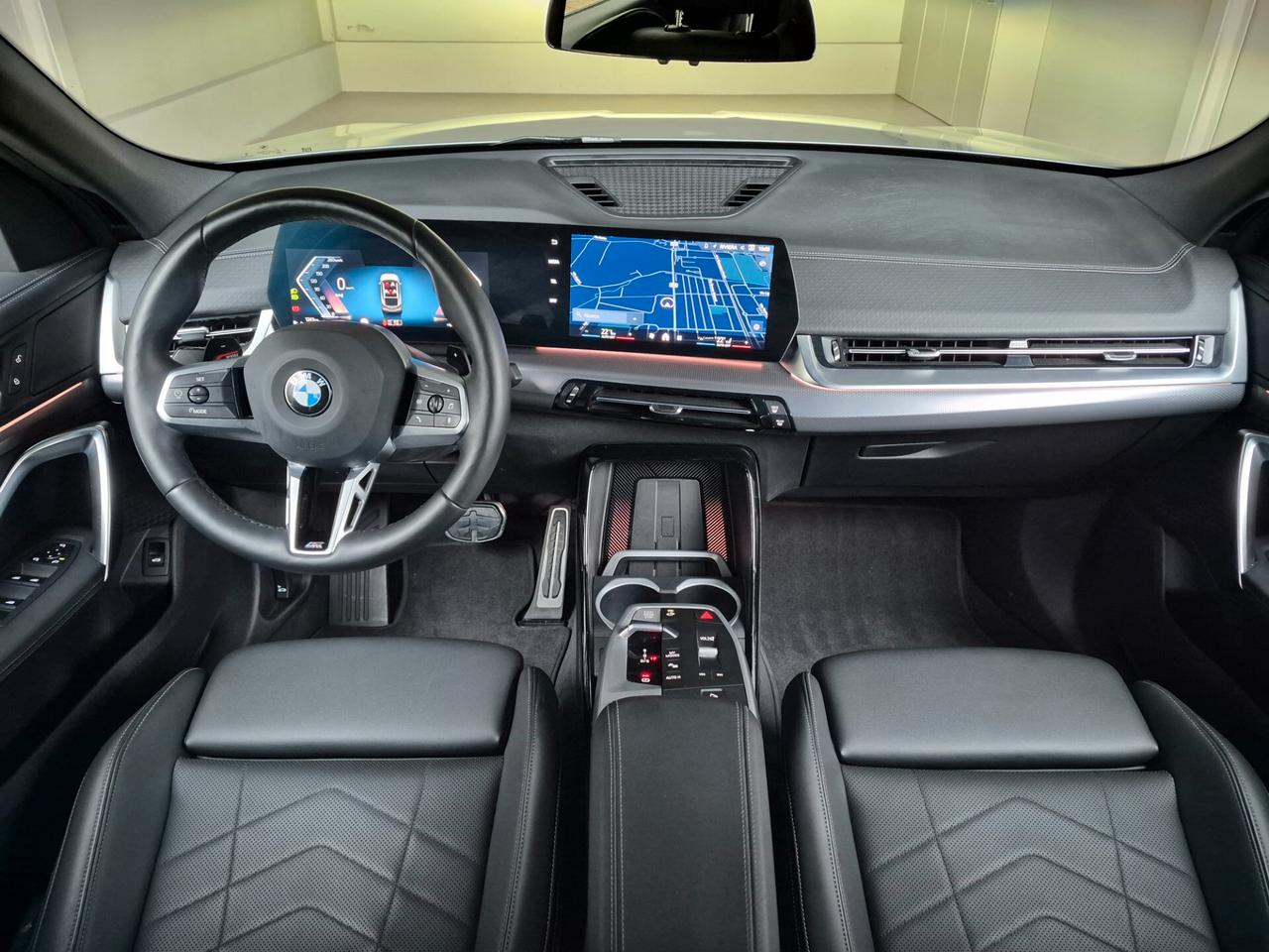 Bmw X2 18d M SPORT STEPTRONIC PREMIUM PACK CARPLAY