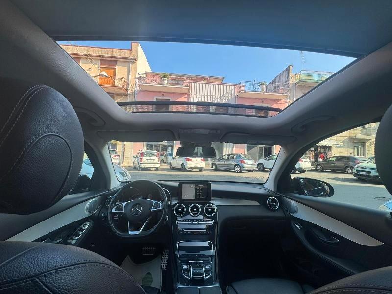 Mercedes-benz GLC 220 d 4Matic Exclusive
