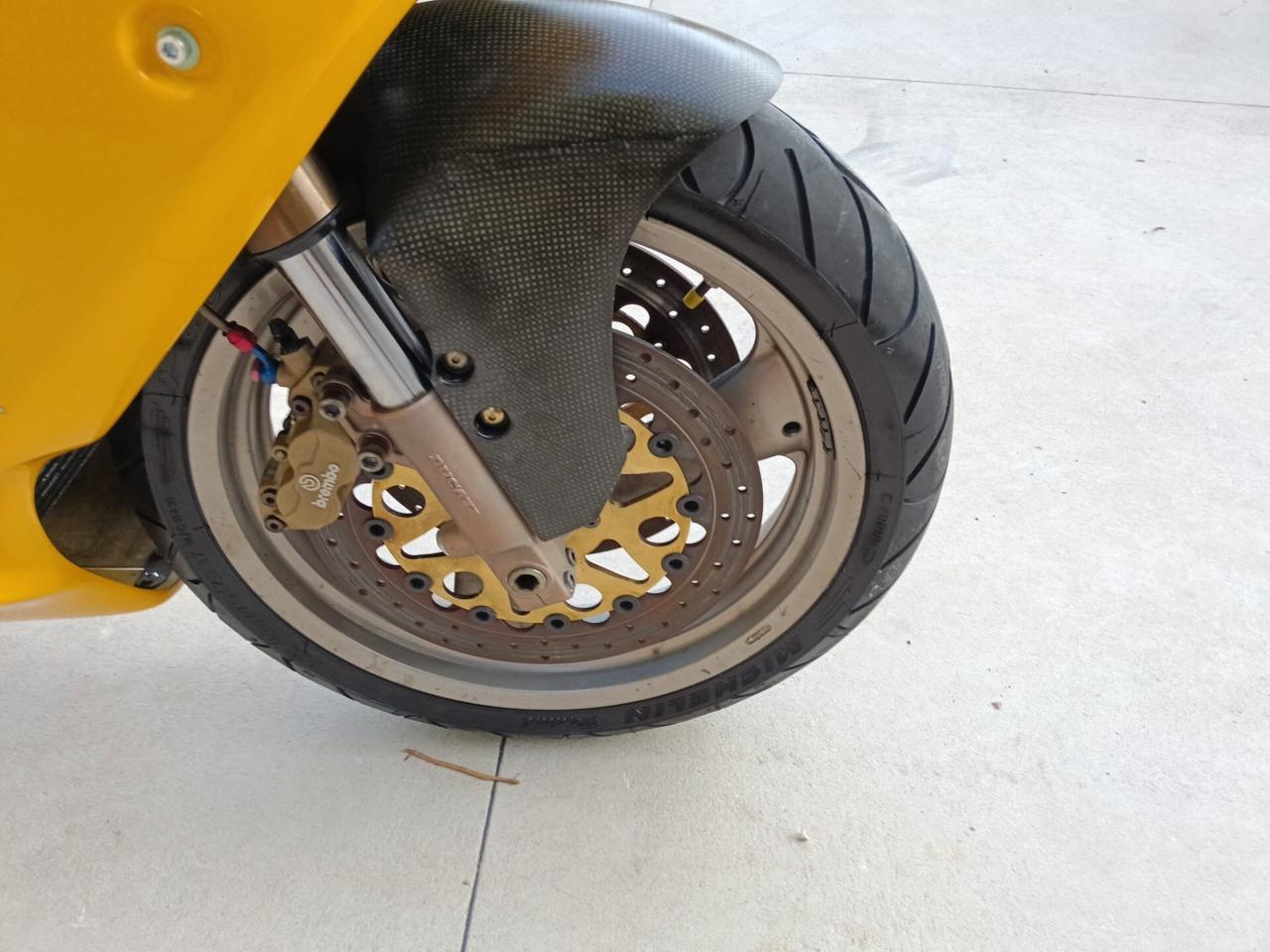 Ducati 900 SL Super Light III - Serie Limitata