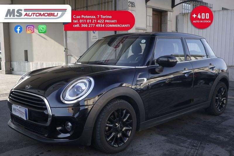 MINI Mini 5 porte MINI Mini 1.5 Cooper 5 porte 100KW ANNO 2020