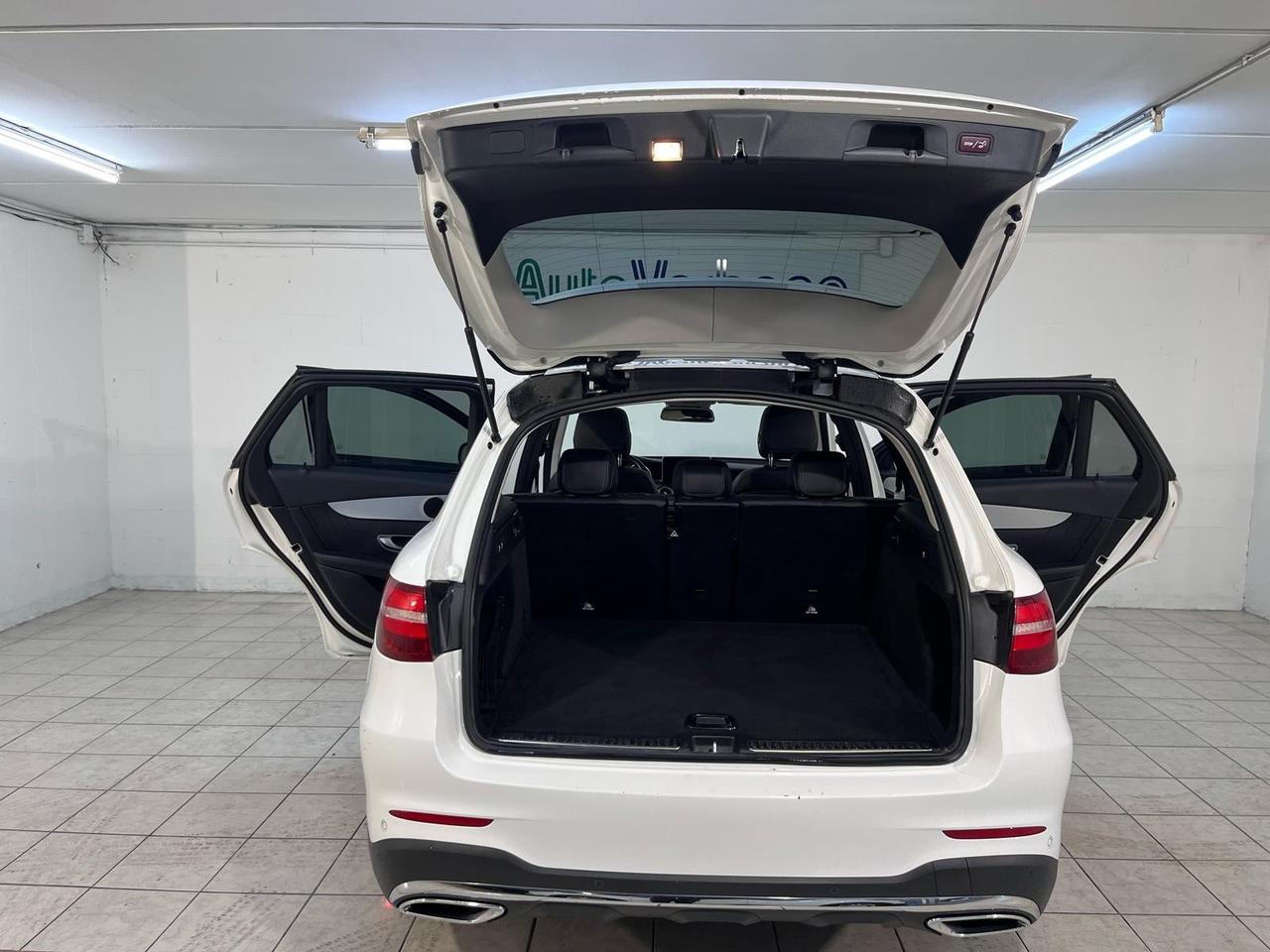 Mercedes-benz GLC 250 GLC 250 d 4Matic Premium