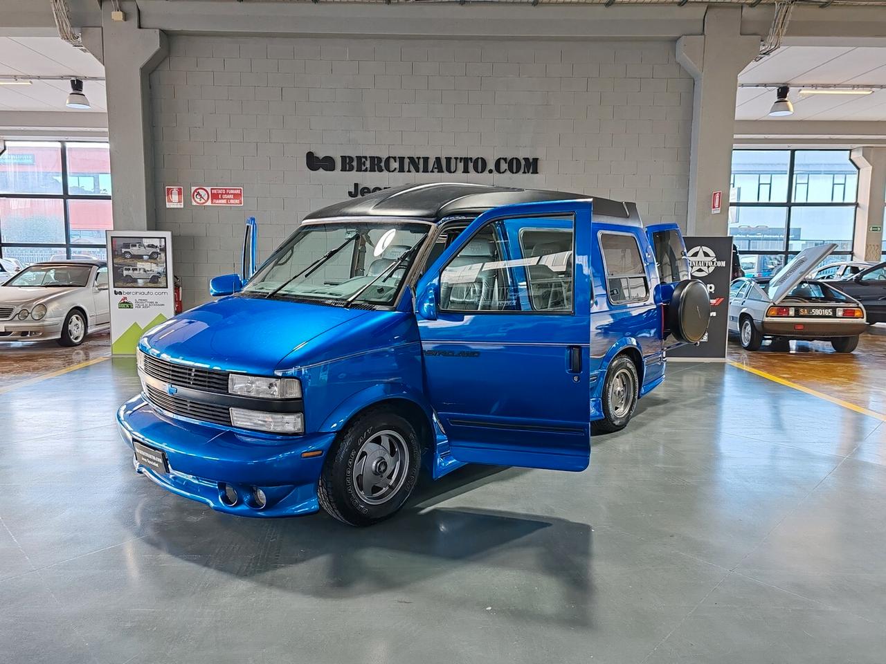 Chevrolet Astro auto per addetti del settore