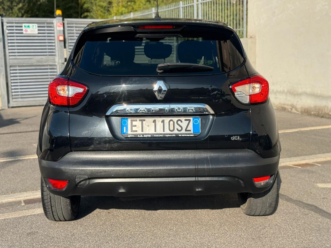 Renault Captur 1.5 dCi 8V 90 CV Start&Stop Energy R-Link