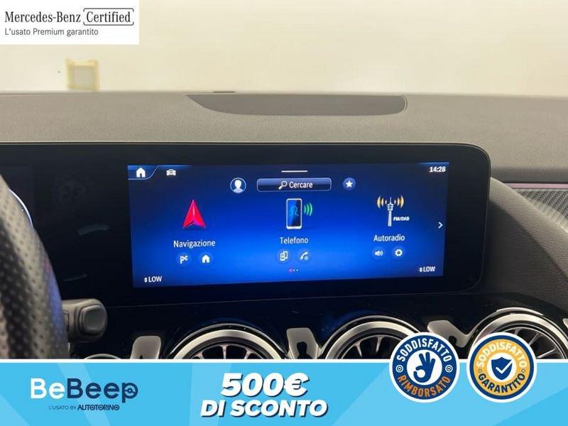 Mercedes-Benz GLA 200 D AMG LINE PREMIUM AUTO