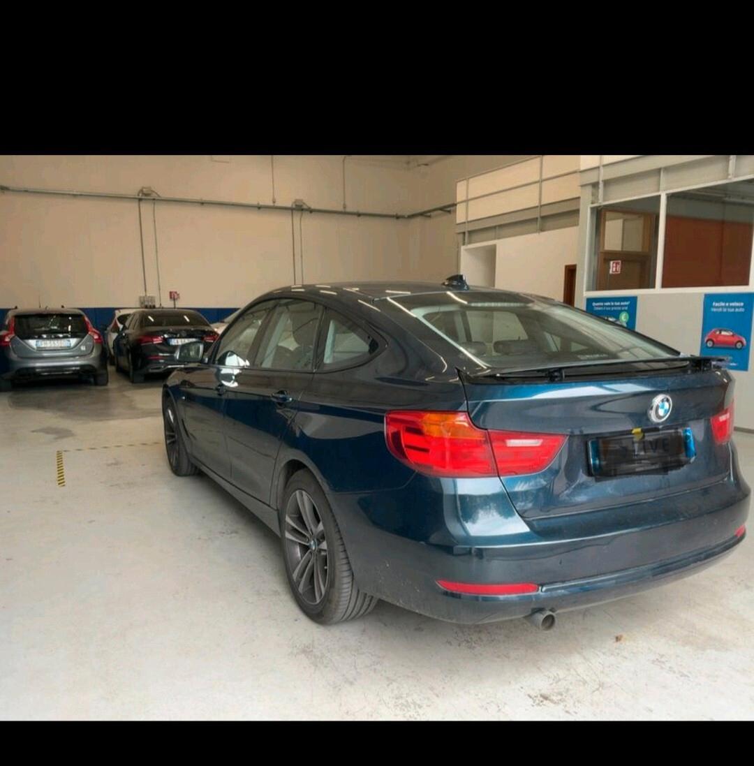 Bmw 318 GT CAMBIO MANUALE