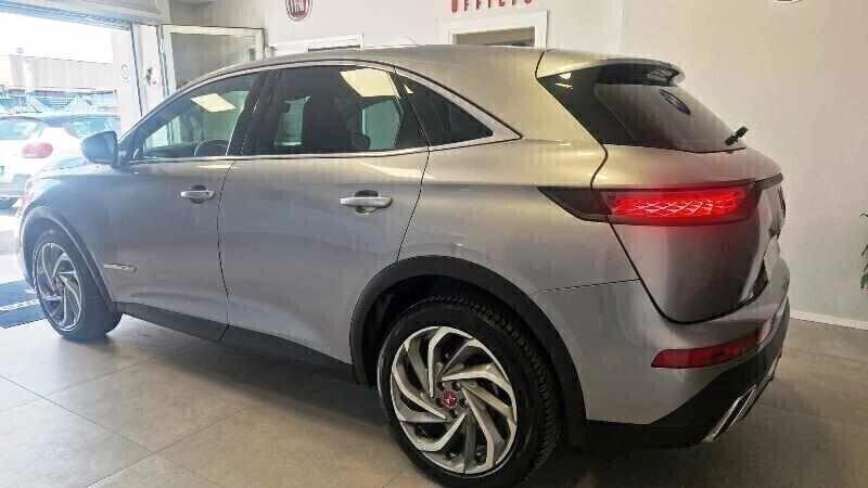 DS Automobiles DS 7 Crossback 2.0 Bluehdi 180 CV Performance Line Auto