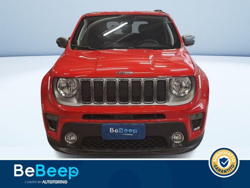 Jeep Renegade 1.3 T4 LIMITED 2WD 150CV DDCT