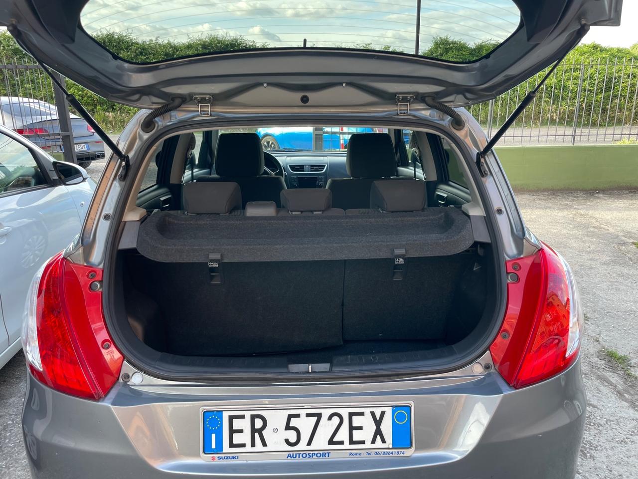Suzuki Swift 1.2 VVT 5 porte !!130000!! SUPER PREZZO