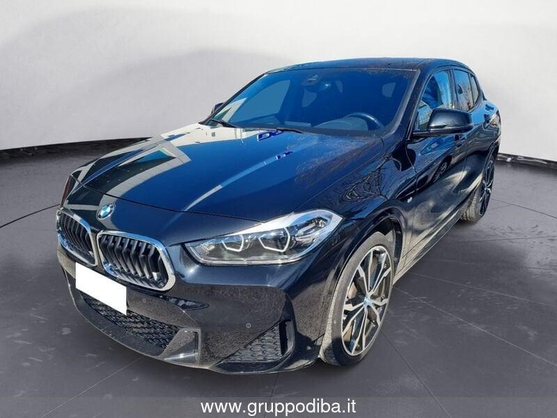 BMW X2 F39 Diesel xdrive20d Msport auto