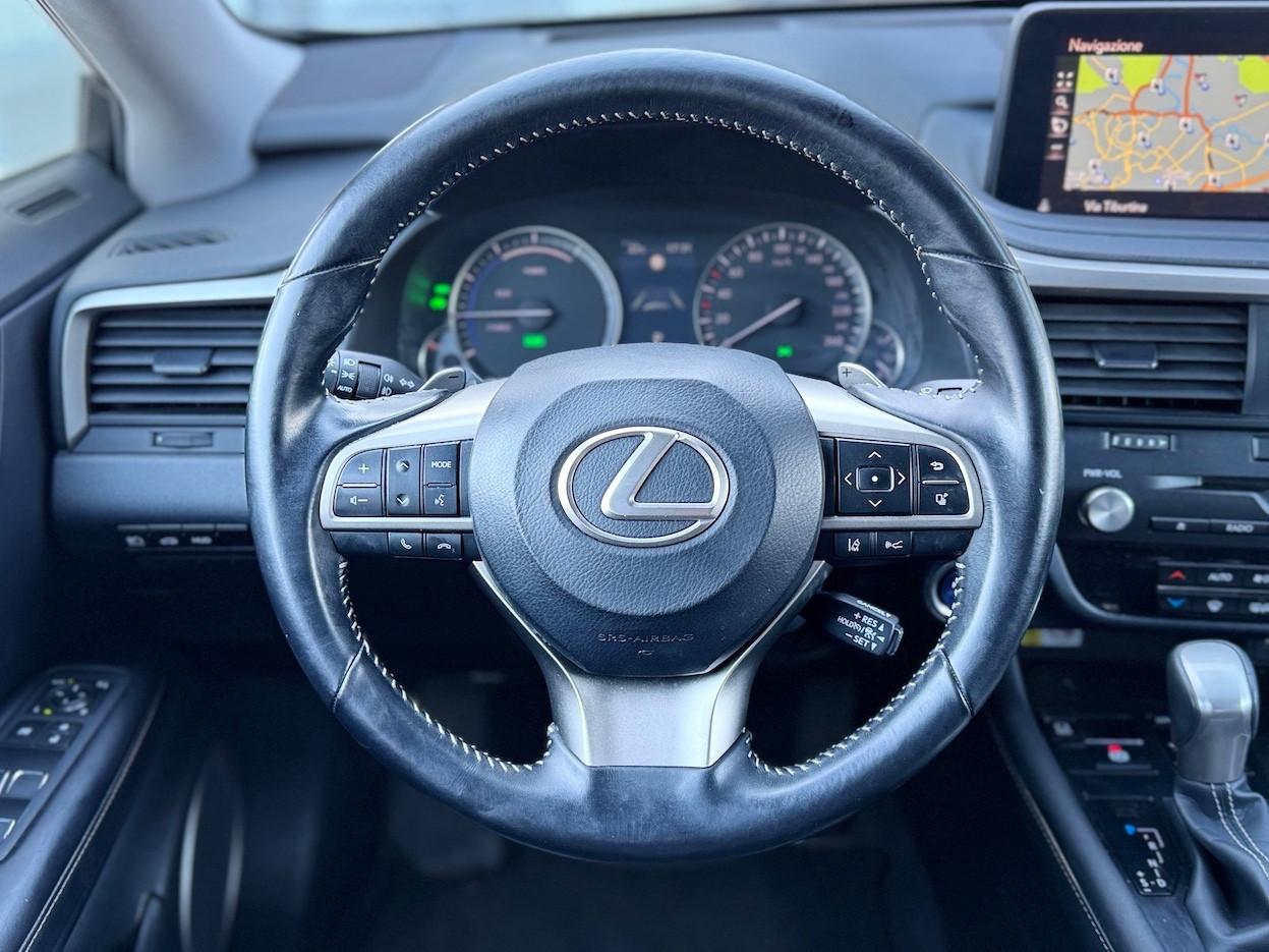 Lexus RX 450h 3.5 Hybrid 262CV E6 Automatica - 2020
