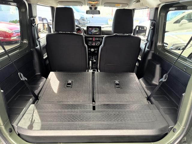 SUZUKI Jimny 1.5 4wd AllGrip TOP 4 POSTI